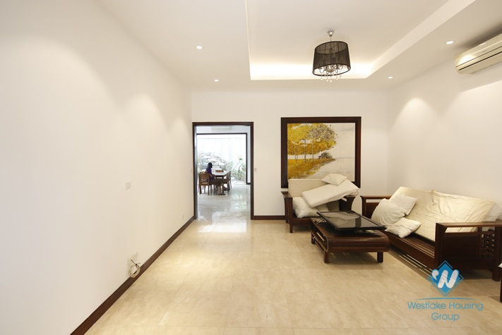 A newly-renovated house for rent in Ciputra